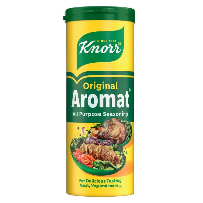 90g × 6 Knorr Aromat Original Seasoning Shake Can Powder All Purpose Savoury