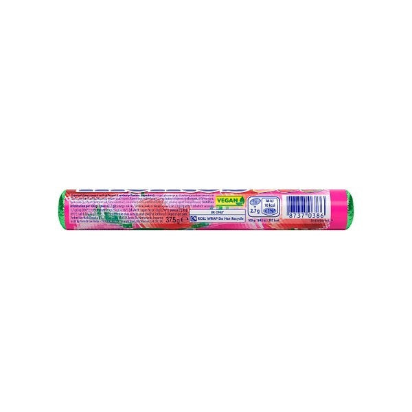 37.5g x 40 | Mentos Strawberry Mix & Green Apple Chewy Rolls Bulk Pack
