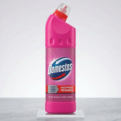 9x Domestos Citrus Fresh Thick Bleach 750ml Bottle Bulk Wholesale Box Trade Pack