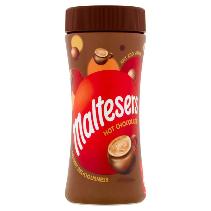 225g × 6 Maltesers Hot Chocolate Powder Pack Instant Malt Drink Just Add Water