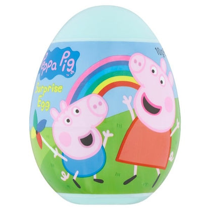 18 x 10g Character Surprise Egg Paw Patrol Barbie Peppa Pig Fruity Beans Toy