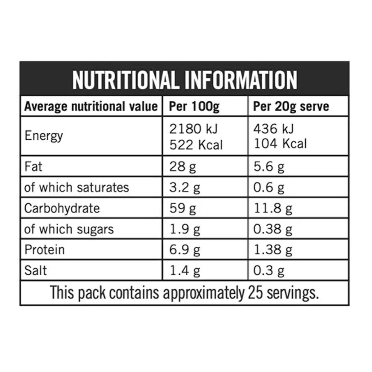 500g Pack  The Ugly Truffle Co. Black Summer Truffle Gourmet Crisps
