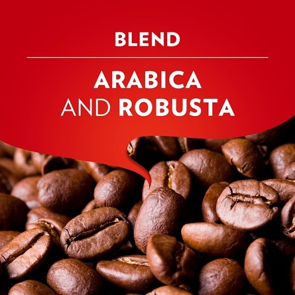 6 x 250g Bag Lavazza Qualità Rossa Ground Coffee – Medium Roast, Intensity 5