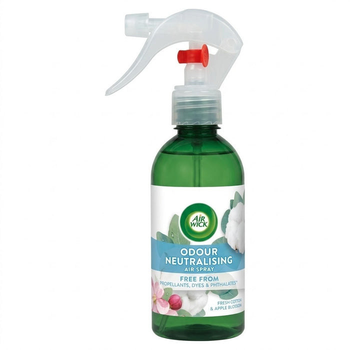 237ml × 8 Airwick Odour Neutraliser Cotton