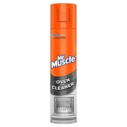 Mr Muscle Oven Cleaner 300ml x 6 Pack - Bulk