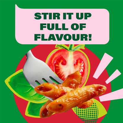7 x 150g Dolmio Stir In Pasta Sauce Bundle – Sun Dried Tomato & Carbonara
