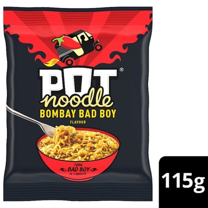 115g /112g /114g x 10 | Pot Noodle Instant Noodles Block Multi-Flavour Packs