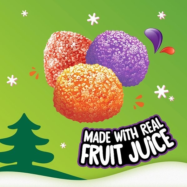 15x 115g Rowntrees Fruit Pastilles Sweets Giant Tube Vegan Christmas