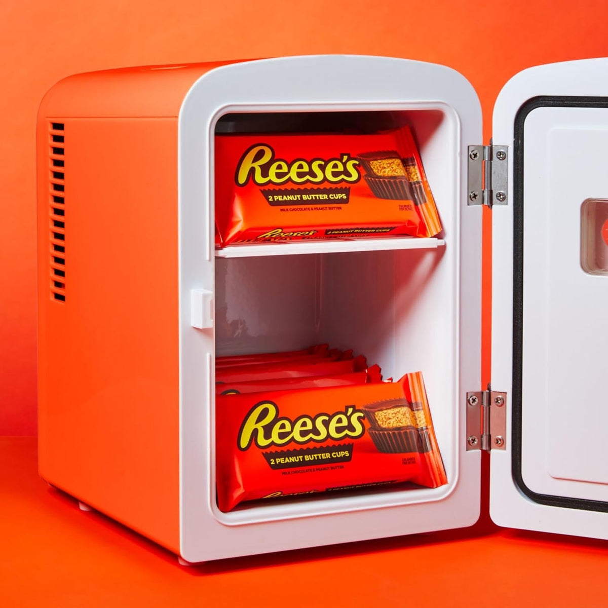 Reese's Peanut Butter Cups Bulk Box Options - White Creme, Milk Chocolate 2-Pack