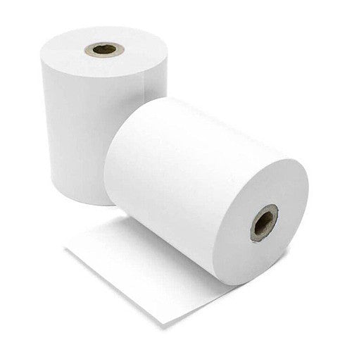 Thermal Till Rolls 57x40mm 57x50mm 80x80mm EPOS Receipt Paper Roll 20 Pack