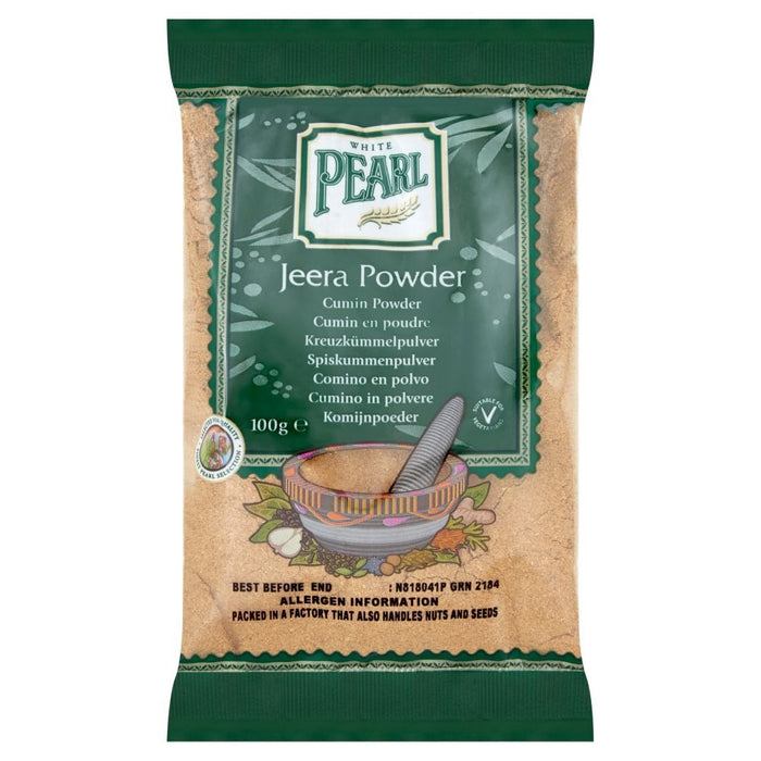 100g × 12 Cumin Powder Ground Jeera Spice Pure Indian Seasoning White Pearl