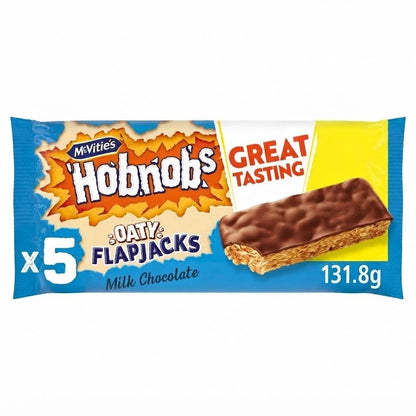 10 x Pack McVitie's Digestives Caramel & Milk Chocolate Cake Bars - Bulk