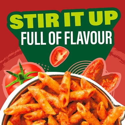 7 x 150g Dolmio Stir In Pasta Sauce Bundle – Sun Dried Tomato & Carbonara