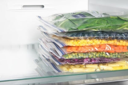 20s Pack Bacofoil SafeLoc Double Seal Food Freezer Bags Small 12 Boxes (240