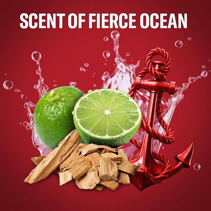 6 x 50ml Old Spice Deodorant Stick Original & Captain 24/7 Freshness Multipack