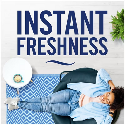 Febreze Air Freshener Room Spray 185ml x 8 Pack Odour Eliminator Aerosol Freshen