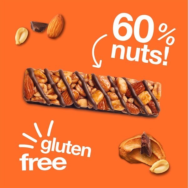Kind Protein Bars 12 x 50g Multipack Box Peanut Butter or Dark Chocolate High