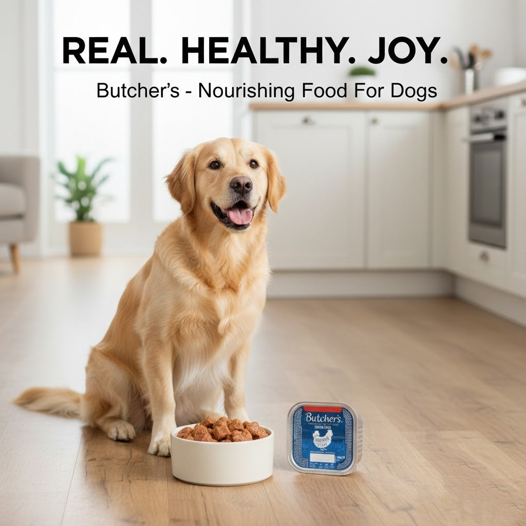 Butcher’s Grain Free Nourishing Dog Food Trays – 150g Multipack (12 Trays)