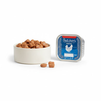 Butcher’s Grain Free Nourishing Dog Food Trays – 150g Multipack (12 Trays)