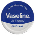12 Pack Vaseline Lip Therapy Lip Balm Tin Original 20g x12 - Bulk Bundle
