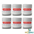 6x Sudocrem Antiseptic Cream 60g -Nappy Rash, Acne spots, Eczema and First aid