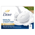 1 & 12 Pack Dove Original Beauty Bar 360g - Bulk Value Pack Bundle