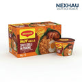 12 Pack Maggi Hot Mealz Spicy Chilli Stir Fry Noodles 94g x12 - Bulk Bundle
