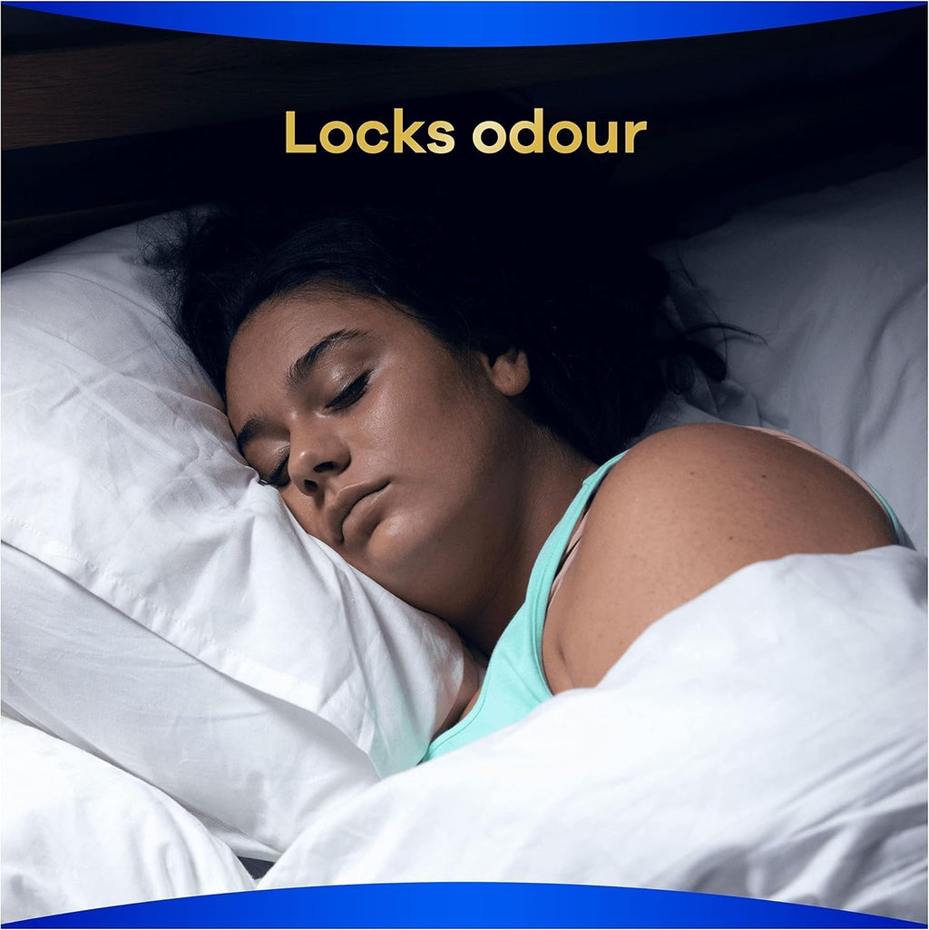 6 Pack Always Ultra Day & Night Pads (S3) Wings 9s x6 - Bulk Value Pack