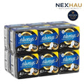 6 Pack Always Ultra Sanitary Towels Secure Night (S4) Wings 8s x6 - Bulk Value