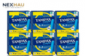 6 Pack Tampax Compak Regular Tampons With Applicator 18s x6 - Bulk Value Pack