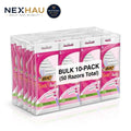 10 Pack BIC Twin Lady Razors 5s x10 - Value Pack Bundle