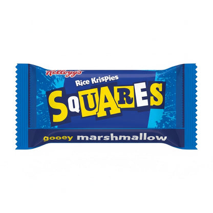 Kellogg's Rice Krispies Squares - Marshmallow, Caramel & Chocolate Multipacks