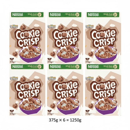 Nestlé Iconic Breakfast Cereals - Assorted Flavours & Multi-Pack Bundles