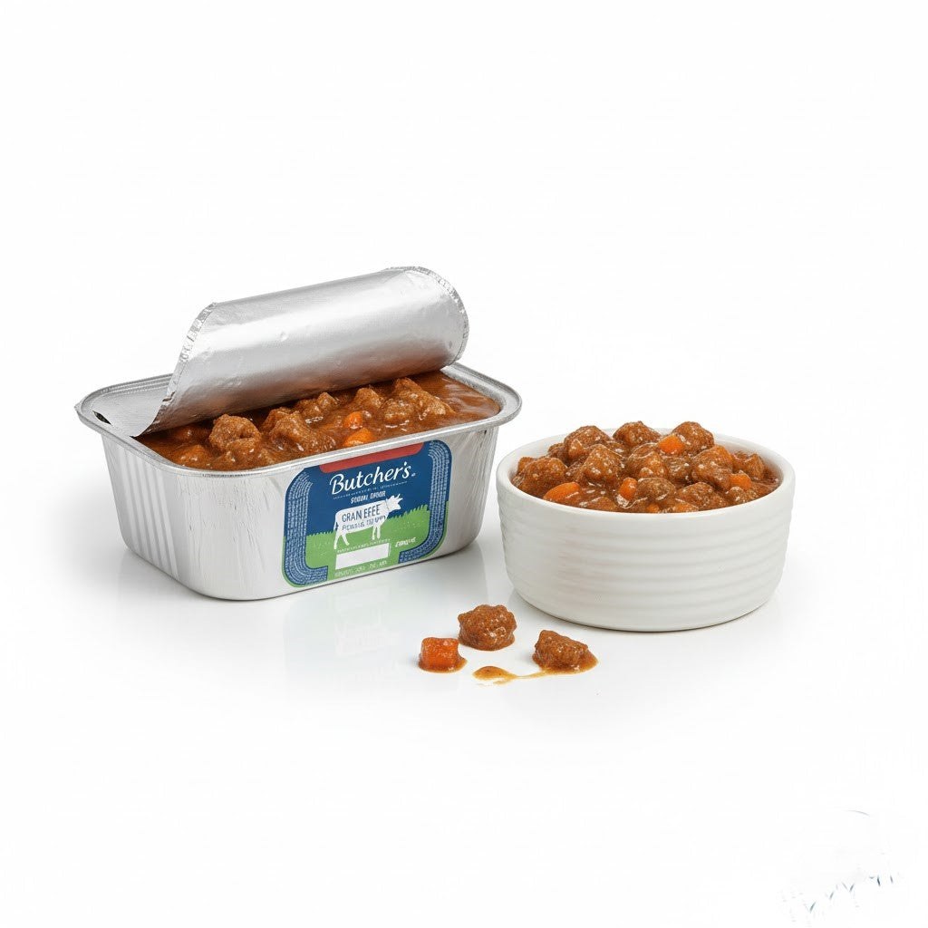 Butcher’s Grain Free Nourishing Dog Food Trays – 150g Multipack (12 Trays)