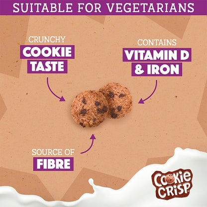 Nestlé Iconic Breakfast Cereals - Assorted Flavours & Multi-Pack Bundles