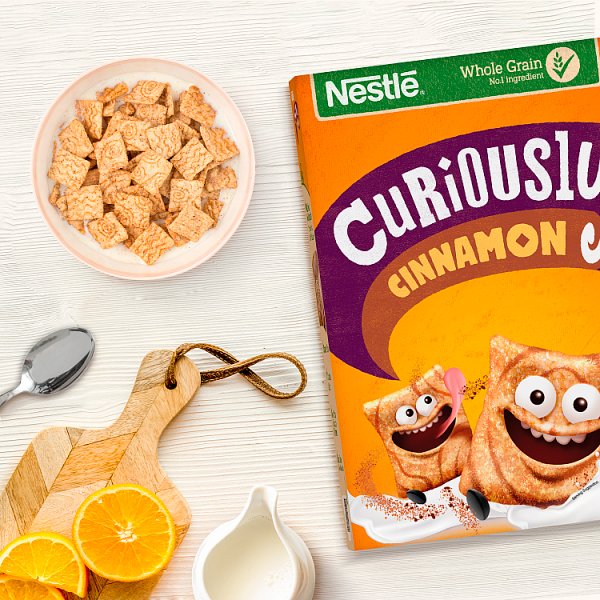 Nestlé Iconic Breakfast Cereals - Assorted Flavours & Multi-Pack Bundles