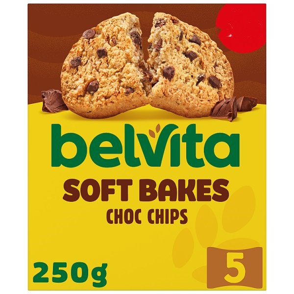 Belvita Breakfast Cereal Biscuits & Soft Bakes – Variety Multipack Selection