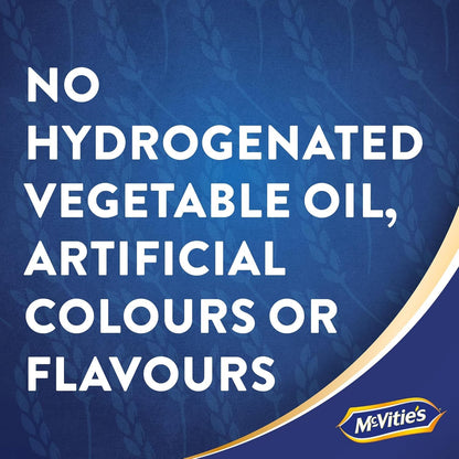 McVitie's Ginger Nuts Biscuits 250g (Pack of 12) | Crunchy Spiced Biscuits Bulk Buy