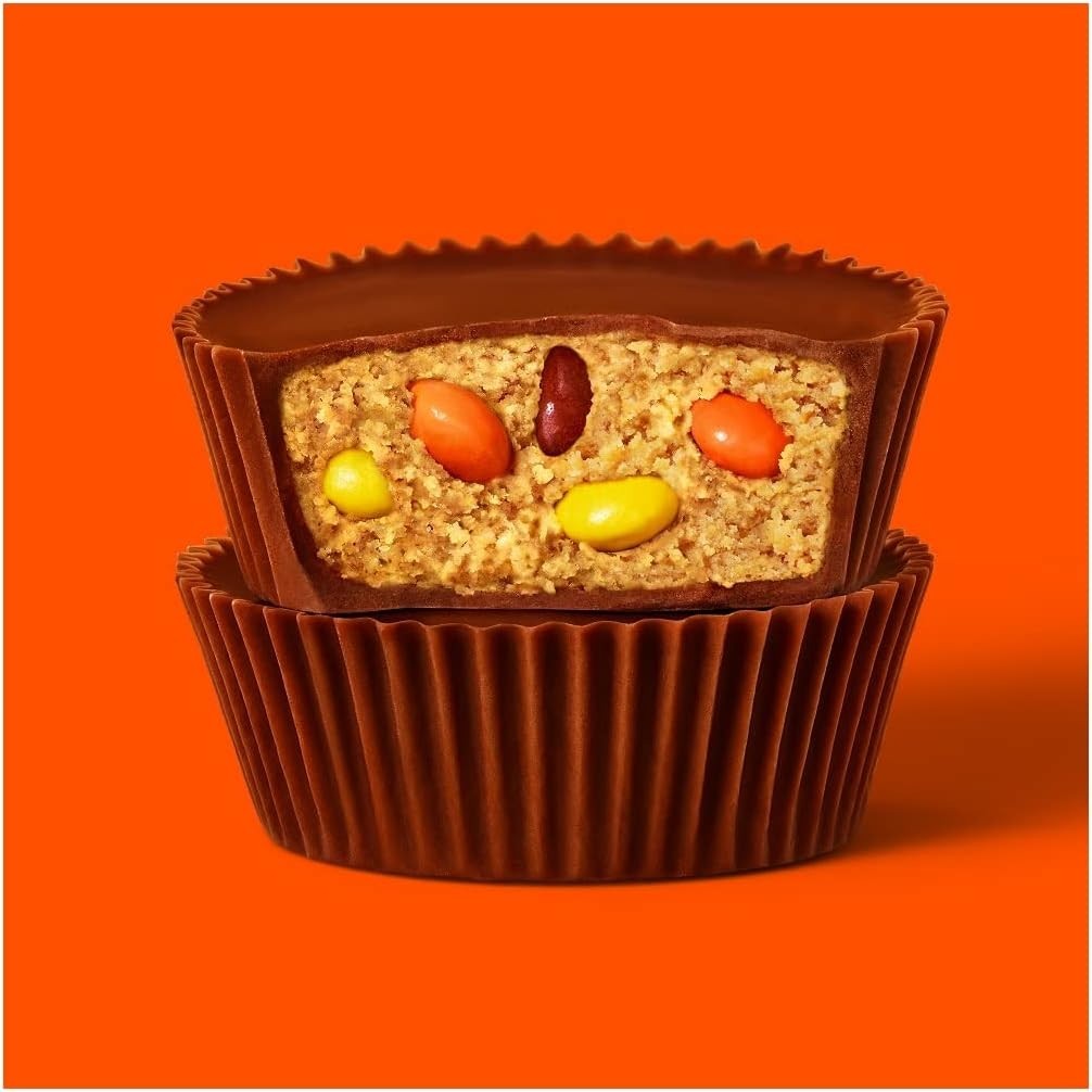 Reese's Peanut Butter Chocolate Candy Bulk Options - Big Cup, Nutrageous, Overlo