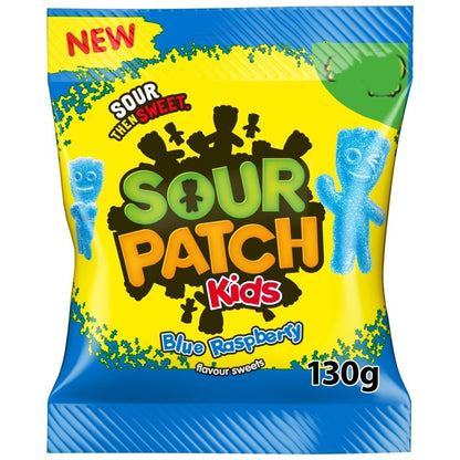 Sour Patch Kids Candy 105g x 10 | Original, Blue Raspberry, Strawberry & More