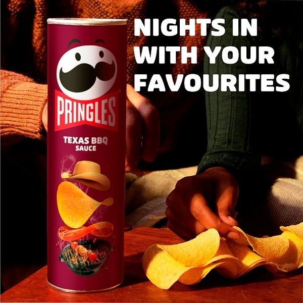 Pringles Snacking Crisps 70g x 12 | 5 Flavours | Bulk Variety Case
