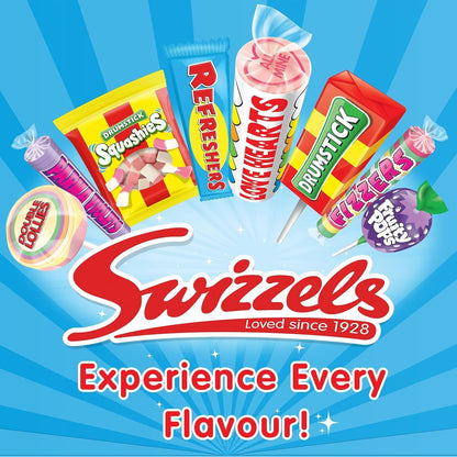 Swizzels Fruity Pops Lollipops 3kg | Vegan Bulk Bag | 1 or 2 Pack