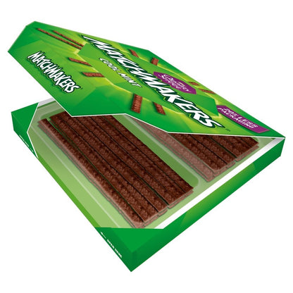 120g Quality Street Matchmakers Mint Orange Chocolate Sticks Box Bulk Multipack