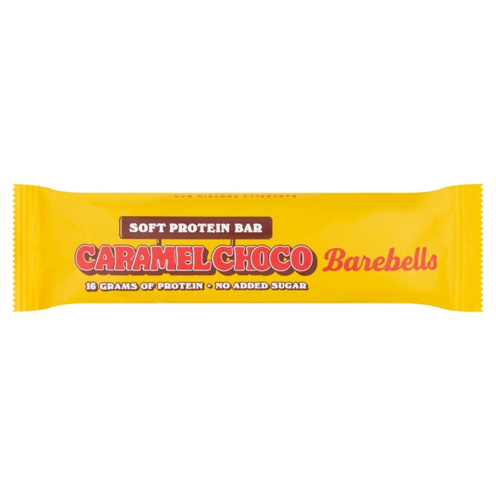 Barebells Soft Protein Bar Multipack 12x 55g Caramel Choco Banana Marshmallow