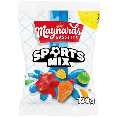 Maynards Bassetts Sweets 110g | Wine Gums, Sports Mix, Jelly Babies & More