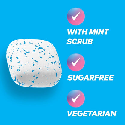 Wrigley's Extra Plus Sugar-Free Gum 7 Pieces | Bulk Box | 3 Flavours