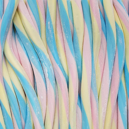 140g x 12 Fini Sour & Sweet Tubes Candy Variety Pack Strawberry Raspberry Rainbo