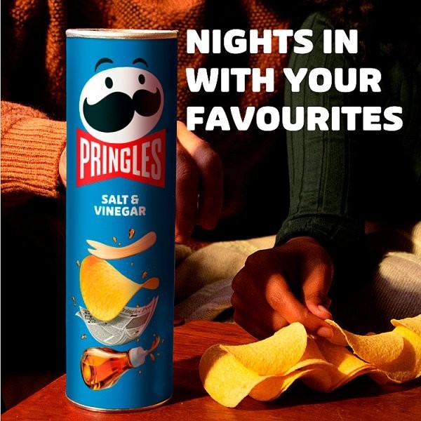 Pringles Sharing Crisps 165g x 6 | 6 Flavours Available | Bulk Case