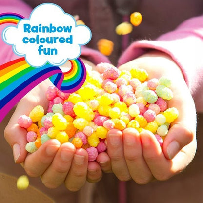 Swizzels Rainbow Drops Multipack Sweets 32g x 24 / 10g x 60 | Vegan