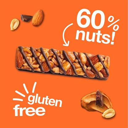 12 x 50g Kind Protein Bars Multipack Box Peanut Butter or Dark Chocolate High